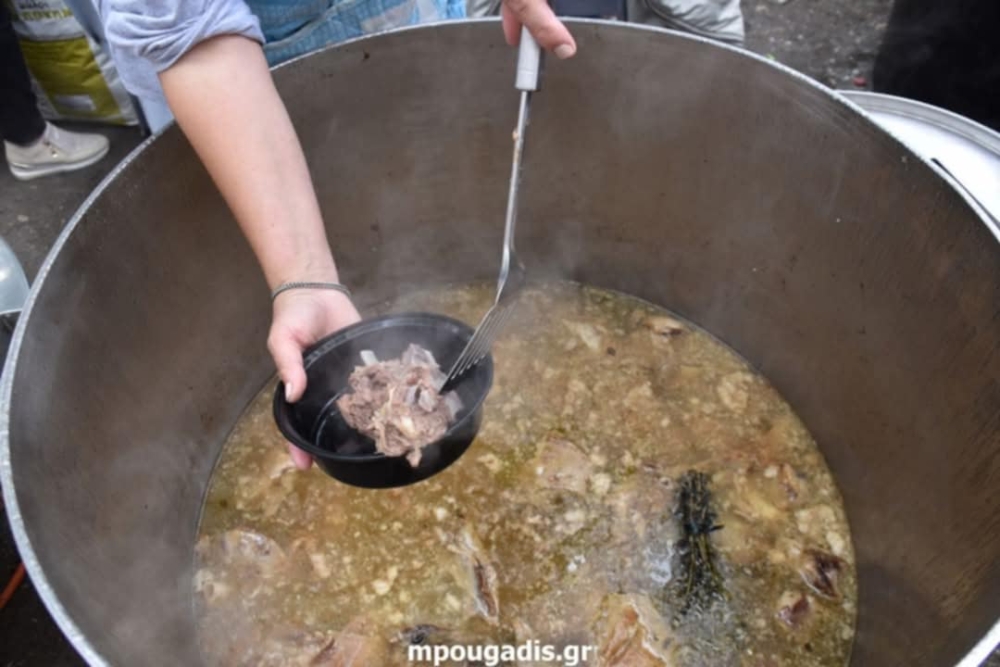 &laquo;3&eta; &Gamma;&iota;&omicron;&rho;&tau;ή &Gamma;ί&delta;&alpha;&sigmaf;&raquo; &tau;&omicron;&nu; &Iota;&omicron;ύ&nu;&iota;&omicron; &sigma;&tau;&eta; &Zeta;&alpha;&rho;&alpha;&phi;ώ&nu;&alpha;