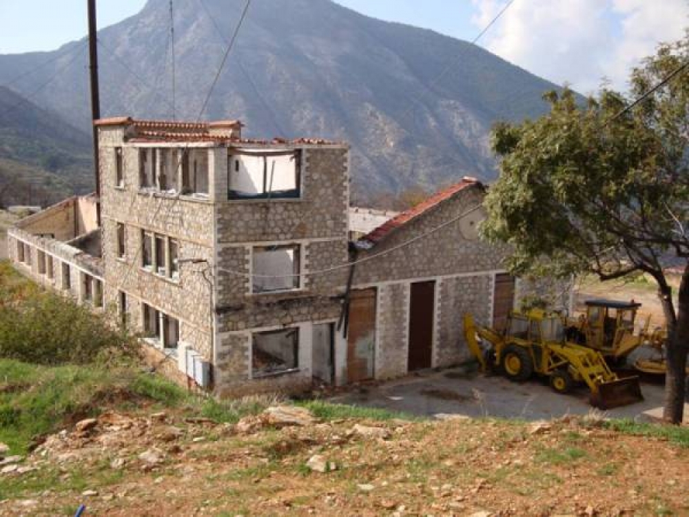 Εξετάζεται η δημιουργία ερευνητικού βοτανικού κήπου στον δυτικό Ταΰγετο