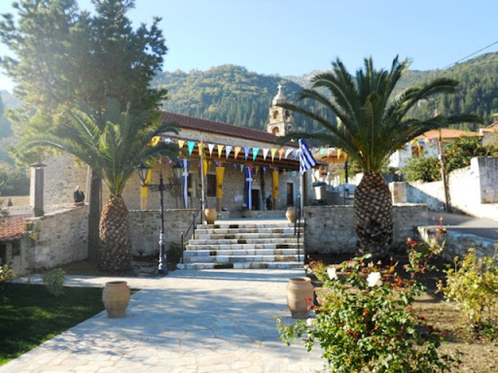 &Epsilon;&omicron;&rho;&tau;&alpha;&sigma;&mu;ό&sigmaf; &tau;&omicron;&upsilon; &Alpha;&gamma;ί&omicron;&upsilon; &Sigma;&pi;&upsilon;&rho;ί&delta;&omega;&nu;&omicron;&sigmaf; &sigma;&tau;&omicron;&nu; &Mu;&upsilon;&sigma;&tau;&rho;ά