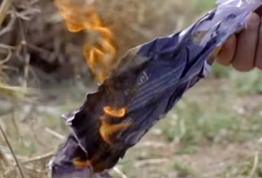 Σποτ της ΓΓ Πολιτικής Προστασίας για τις δασικές πυρκαγιές (VIDEO)