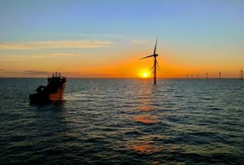 Πλωτό αιολικό πάρκο στα ανοιχτά του Γερολιμένα