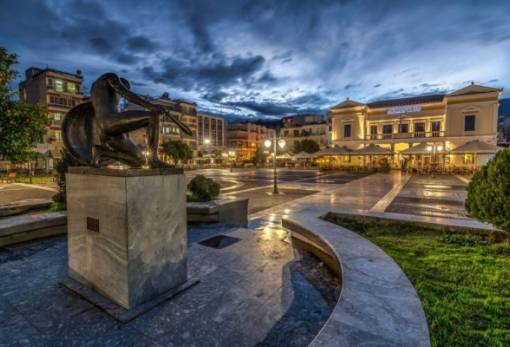 Βγες έξω : Τρεις προτάσεις για το Σάββατο