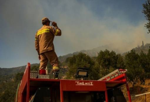 Επιμένει ο υψηλός κίνδυνος πυρκαγιάς σε όλη τη Λακωνία