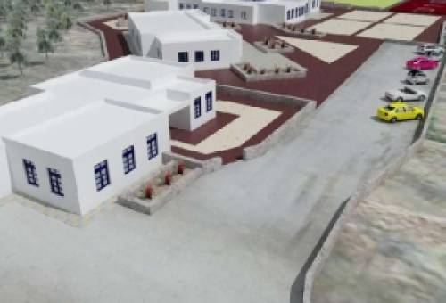 Ανατέθηκε η μελέτη για το 6ο Δημοτικό-7ο Νηπιαγωγείο Σπάρτης