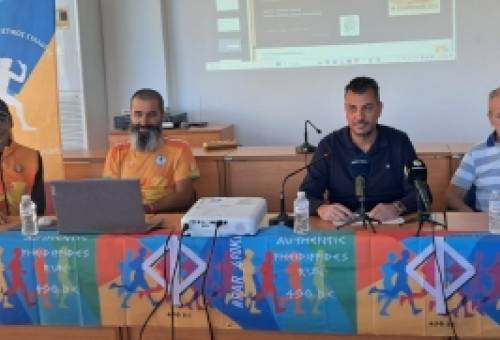 Οι σύγχρονοι «Φειδιππίδες» βαδίζουν ξανά στη Σπάρτη