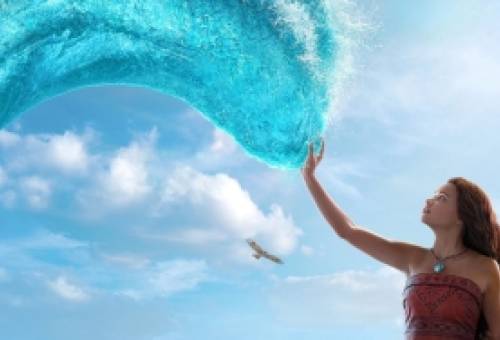 Στο Cinema Center η νέα live-action «Βαϊάνα» της Disney