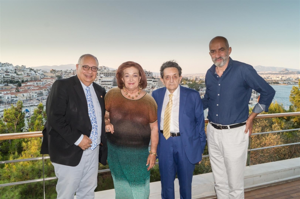 &Eta; &Mu;&alpha;&rho;&iota;έ&tau;&tau;&alpha; &Gamma;&iota;&alpha;&nu;&nu;ά&kappa;&omicron;&upsilon; &epsilon;&pi;ί&tau;&iota;&mu;&omicron; &mu;έ&lambda;&omicron;&sigmaf; &tau;&omega;&nu; &laquo;&Omicron;&mu;&omicron;ί&omega;&nu; &tau;&eta;&sigmaf; &Mu;ά&nu;&eta;&sigmaf;&raquo;