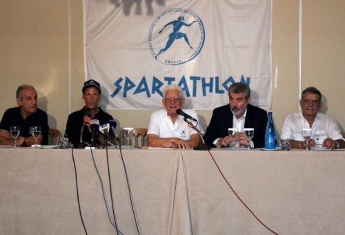 Αντίστροφη μέτρηση για το «32ο Σπάρταθλον»