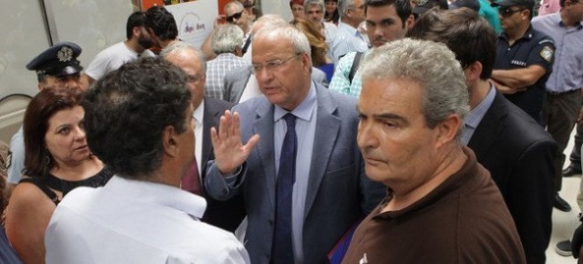 &Alpha;&pi;&omicron;&delta;&omicron;&kappa;ί&mu;&alpha;&sigma;&alpha;&nu; &tau;&omicron;&nu; &Lambda;. &Gamma;&rho;&eta;&gamma;&omicron;&rho;ά&kappa;&omicron; &omicron;&iota; &epsilon;&rho;&gamma;&alpha;&zeta;ό&mu;&epsilon;&nu;&omicron;&iota; &tau;&omicron;&upsilon; &Pi;&Alpha;&Gamma;&Nu;&Eta;