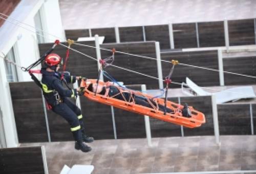 «Έσο έτοιμη» η Λακωνία για διαχείριση κρίσεων (ΦΩΤΟ-VIDEO)