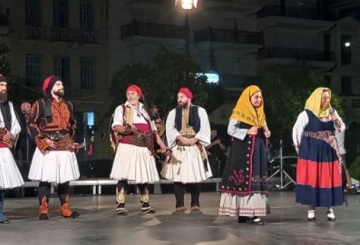 Μια γιορτή παράδοσης και τιμής που ένωσε Λάκωνες από όλο τον κόσμο