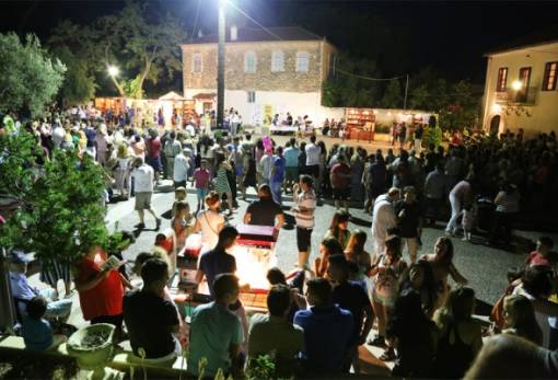 Η Αρχαία Σπάρτη μέρος του φετινού Φεστιβάλ «Melitzazz»!