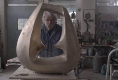 Έφυγε από τη ζωή ο σπουδαίος γλύπτης Χρήστος Ρηγανάς