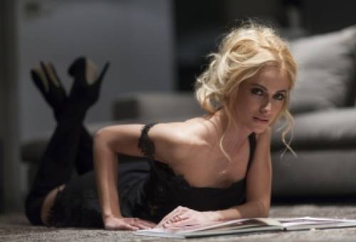 Η Λάκαινα Σοφία Μανωλάκου πρωταγωνιστεί στη νέα σειρά του Mega