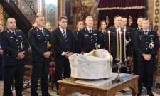 &Phi;&rho;&omicron;&upsilon;&rho;&omicron;ί &tau;&eta;&sigmaf; &alpha;&sigma;&phi;ά&lambda;&epsilon;&iota;&alpha;&sigmaf; &kappa;&alpha;&iota; &tau;&eta;&sigmaf; &epsilon;&upsilon;&nu;&omicron;&mu;ί&alpha;&sigmaf; &mu;&epsilon; &tau;&eta; &chi;ά&rho;&eta; &tau;&omicron;&upsilon; &Alpha;&gamma;ί&omicron;&upsilon; &Alpha;&rho;&tau;&epsilon;&mu;ί&omicron;&upsilon;