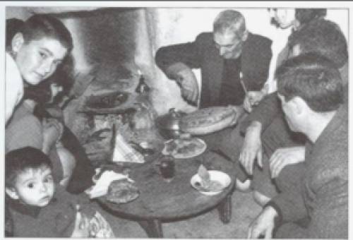 Πώς εορτάζονταν τα Χριστούγεννα, η Πρωτοχρονιά και τα Φώτα στη Γορτυνία