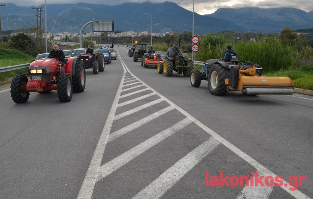 &laquo;&Kappa;&alpha;&tau;&alpha;&sigma;&kappa;&eta;&nu;ώ&nu;&omicron;&upsilon;&nu;&raquo; &sigma;&tau;&omicron;&nu; &delta;&rho;ό&mu;&omicron; &omicron;&iota; &alpha;&gamma;&rho;&omicron;&tau;&omicron;&kappa;&eta;&nu;&omicron;&tau;&rho;ό&phi;&omicron;&iota; &tau;&eta;&sigmaf; &Lambda;&alpha;&kappa;&omega;&nu;ί&alpha;&sigmaf;