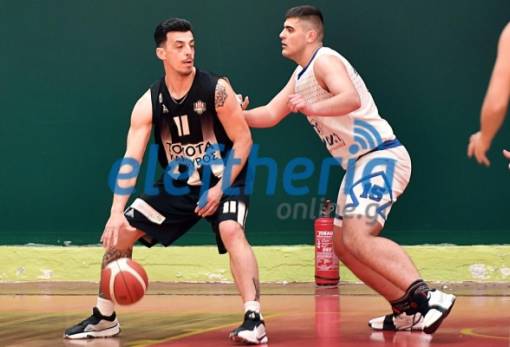 Α1΄ ΕΚΑΣΚΕΝΟΠ: Άλωσε την Τέντα παλικαρίσια ο Λάκωνας