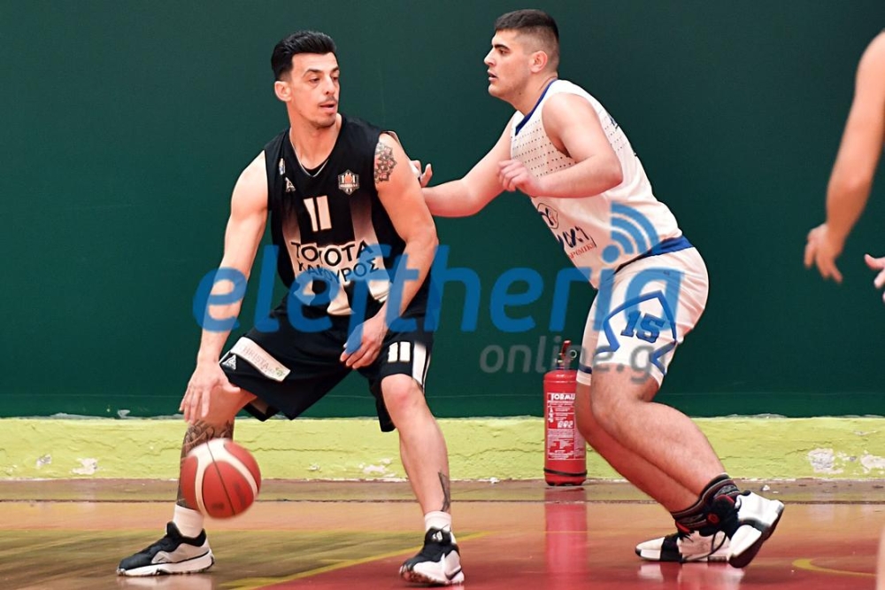 &Alpha;1΄ &Epsilon;&Kappa;&Alpha;&Sigma;&Kappa;&Epsilon;&Nu;&Omicron;&Pi;: Ά&lambda;&omega;&sigma;&epsilon; &tau;&eta;&nu; &Tau;έ&nu;&tau;&alpha; &pi;&alpha;&lambda;&iota;&kappa;&alpha;&rho;ί&sigma;&iota;&alpha; &omicron; &Lambda;ά&kappa;&omega;&nu;&alpha;&sigmaf;