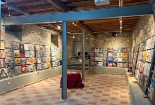 Η Πνευματική Εστία Σπάρτης μάς ταξίδεψε στις 33 στροφές