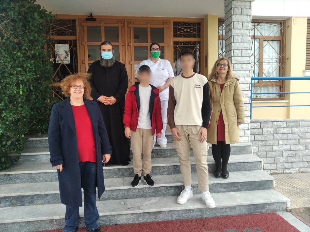 &Sigma;&tau;&omicron; Ά&sigma;&upsilon;&lambda;&omicron; &Alpha;&nu;&iota;ά&tau;&omega;&nu; &alpha;&nu;&tau;&iota;&pi;&rho;&omicron;&sigma;&omega;&pi;&epsilon;ί&alpha; &tau;&omicron;&upsilon; 4&omicron;&upsilon; &Gamma;&upsilon;&mu;&nu;&alpha;&sigma;ί&omicron;&upsilon; &Sigma;&pi;ά&rho;&tau;&eta;&sigmaf;