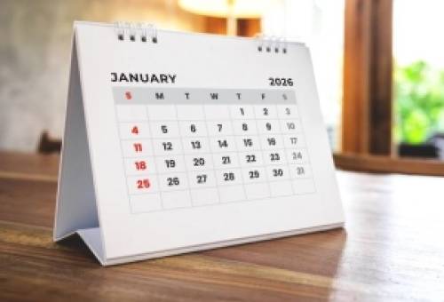 Οι αργίες και τα τριήμερα του 2026