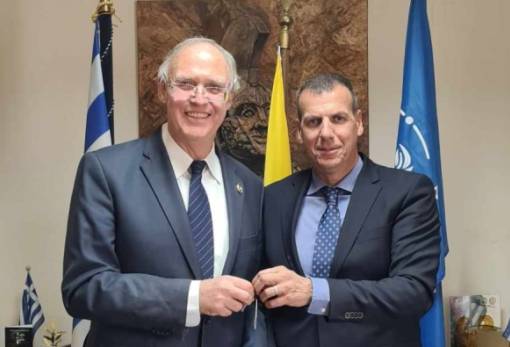 Θυμάται κι (υπεν)θυμίζει ο Π. Δούκας τα πεπραγμένα της θητείας του