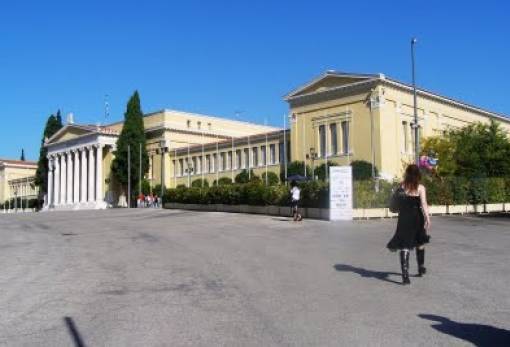 Ο ελληνικός τουρισμός πάει… Αίγλη Ζαππείου