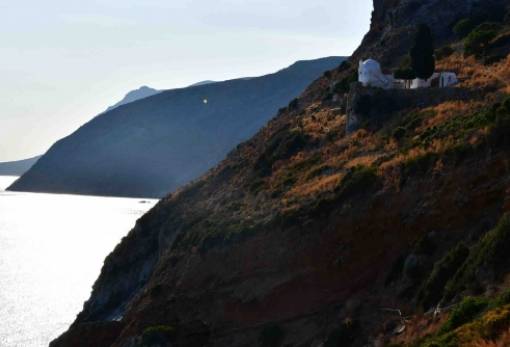 Ακρωτήρι Μαλέα: Σαγηνεύει το «Άγιον Όρος» της Πελοποννήσου (ΦΩΤΟ)