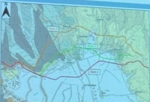 Ενημέρωση για την παράκαμψη Σκάλας-Βλαχιώτη ζητά η παράταξη Κουτσούλη