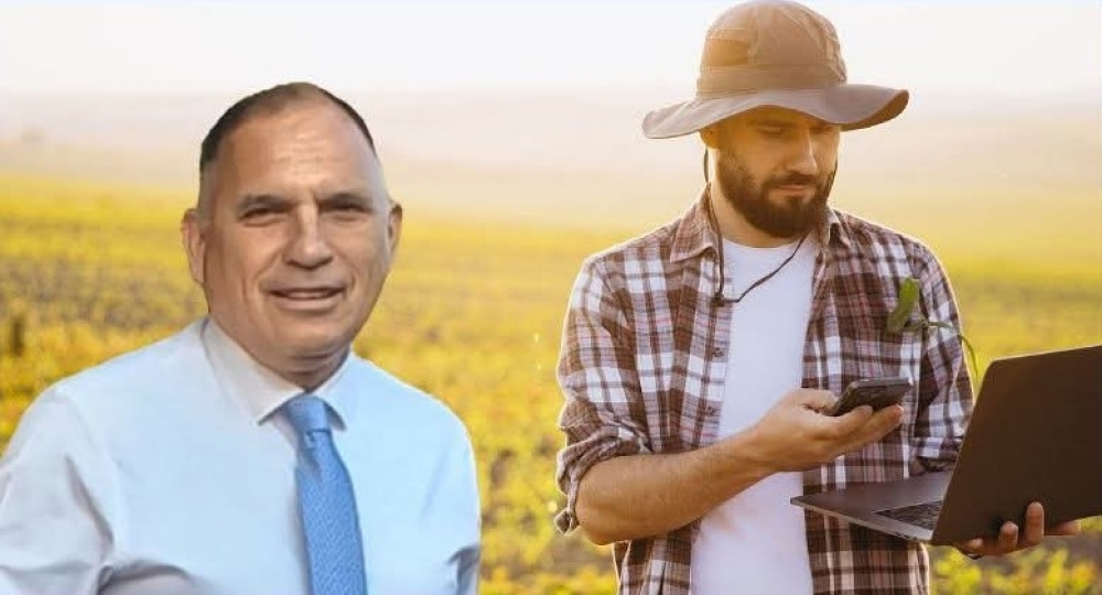 Κρητικός: «Ανεφάρμοστο για τους αγρότες το Ψηφιακό Δελτίο Αποστολής»