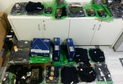 Δωρεά υλικών για την ενίσχυση των Ομάδων ΔΙΑΣ και ΟΠΚΕ Λακωνίας (ΦΩΤΟ)