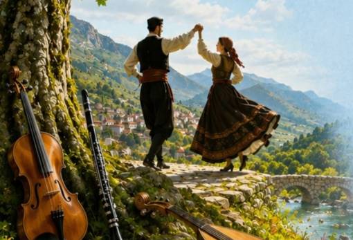 «Αλήθεια είναι, αγάπη μου, σ’ αγαπώ»: Μια βραδιά παραδοσιακής μουσικής στο Ξηροκάμπι