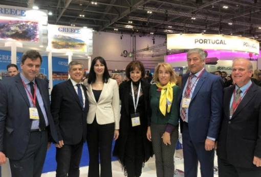 Η Πελοπόννησος «ταξίδεψε» και στο Λονδίνο! (ΦΩΤΟ)