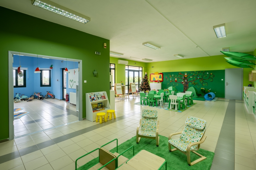 &Alpha;&nu;&alpha;&kappa;&alpha;&iota;&nu;ί&sigma;&tau;&eta;&kappa;&epsilon; &omicron; &Pi;&alpha;&iota;&delta;&iota;&kappa;ό&sigmaf; &Sigma;&tau;&alpha;&theta;&mu;ό&sigmaf; &sigma;&tau;&omicron;&nu; Ά&gamma;&iota;&omicron; &Iota;&omega;ά&nu;&nu;&eta; &Delta;. &Epsilon;&upsilon;&rho;ώ&tau;&alpha;