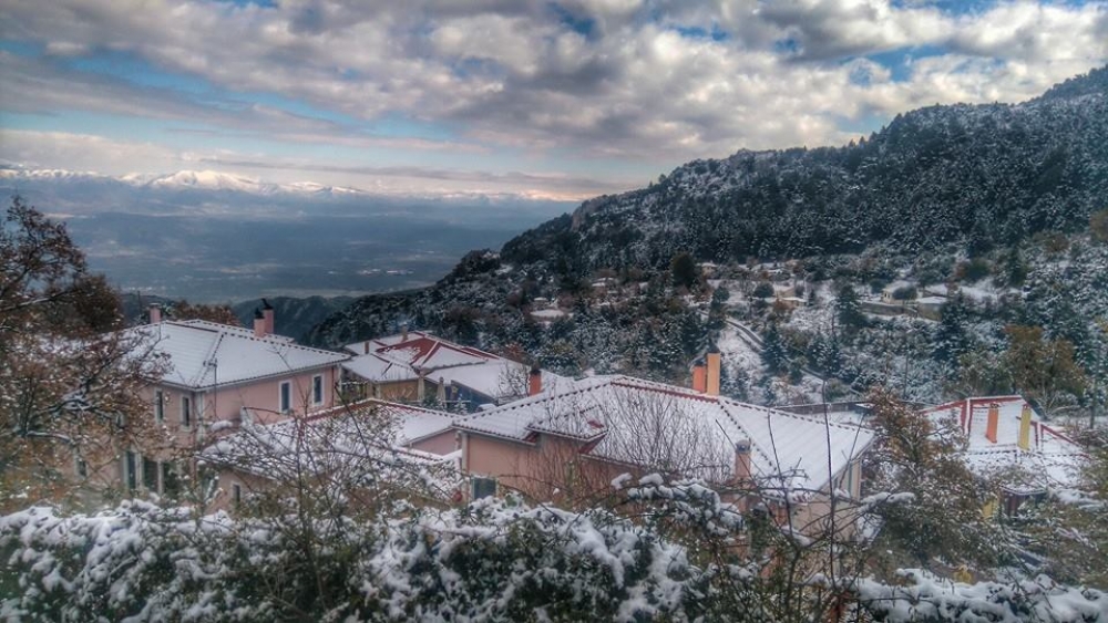 Νέα χρονιά, με συντροφιά τις αναμνήσεις από έναν προορισμό που περιμένει να επιστρέψεις