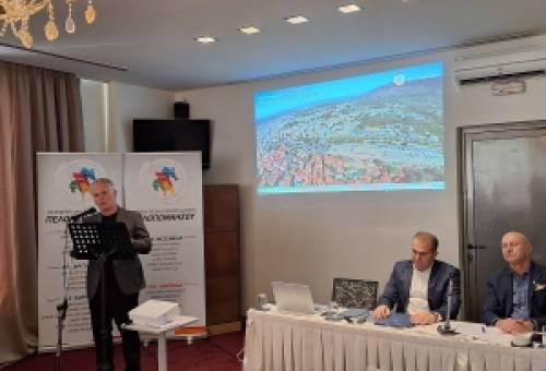 Πτωχός στην ΠΕΔ Πελοποννήσου: «Θεμέλιο για αποτελεσματική Αυτοδιοίκηση η συνεργασία Περιφέρειας και δήμων»