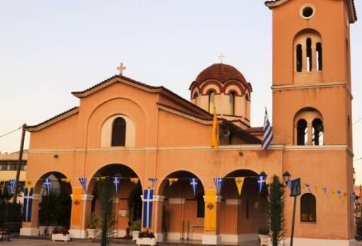 Ποικίλες οι δράσεις της ενορίας Αγίου Σπυρίδωνος Σπάρτης