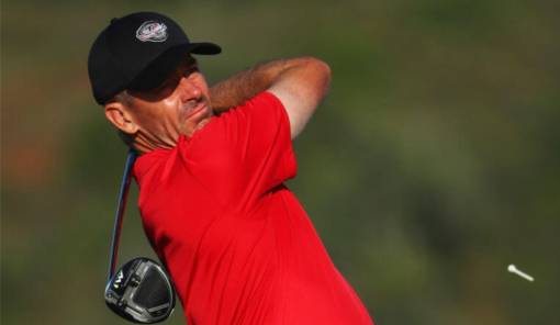 &laquo;Staysure Legends Tour Trophy&raquo;: &Sigma;&tau;&omicron; &pi;&alpha;&gamma;&kappa;ό&sigma;&mu;&iota;&omicron; &kappa;&omicron;&iota;&nu;ό &tau;&omicron;&upsilon; &gamma;&kappa;&omicron;&lambda;&phi; &sigma;&upsilon;&sigma;&tau;ή&nu;&epsilon;&tau;&alpha;&iota; &eta; &Pi;&epsilon;&lambda;&omicron;&pi;ό&nu;&nu;&eta;&sigma;&omicron;&sigmaf;