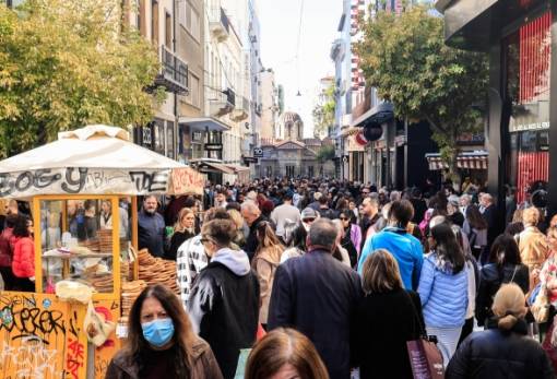 “Καμπανάκι” της αγοράς για τους έμμεσους φόρους