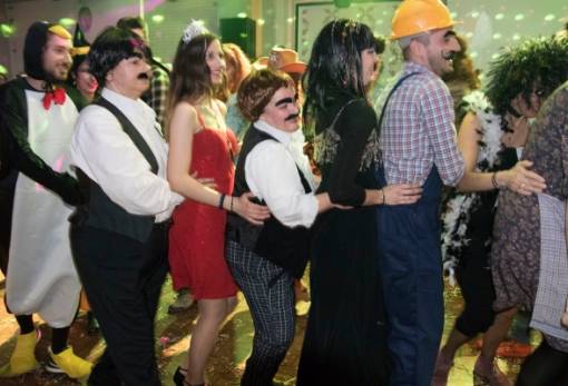 Το κέφι χτύπησε «κόκκινο» στο αποκριάτικο πάρτι της ΛΕΦΩΣ! (ΦΩΤΟ)