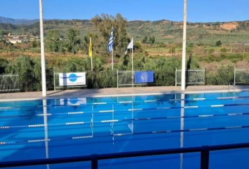 Αυλαία θερινής σεζόν με γιορτή στο Ματάλειο Κολυμβητήριο