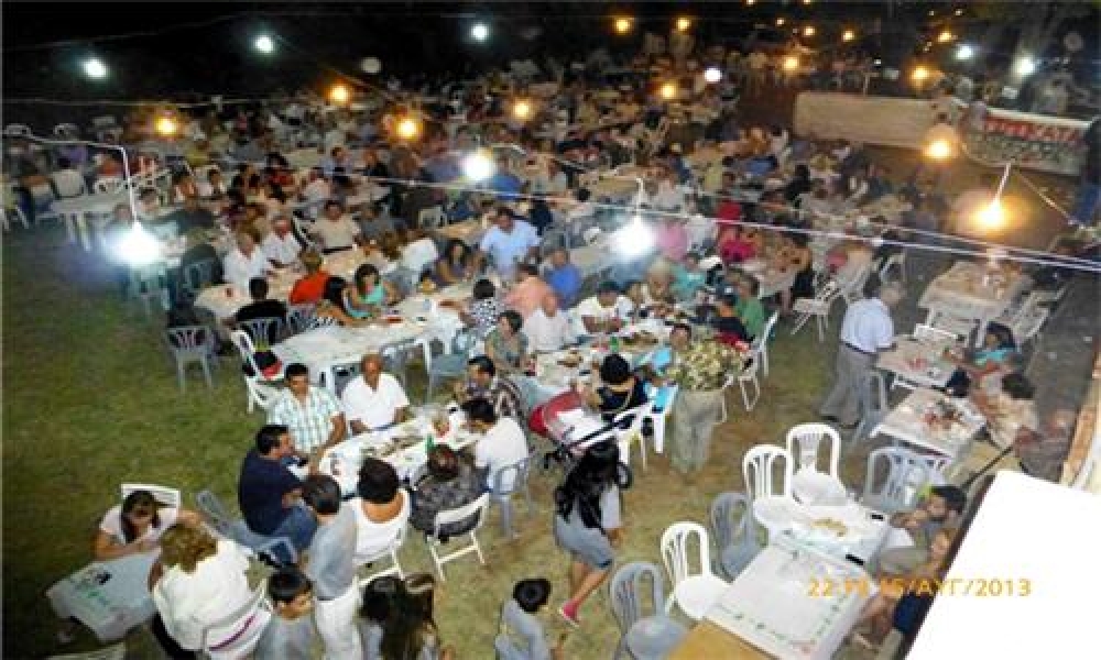 Πανηγύρι στα Περιβόλια τον Δεκαπενταύγουστο!