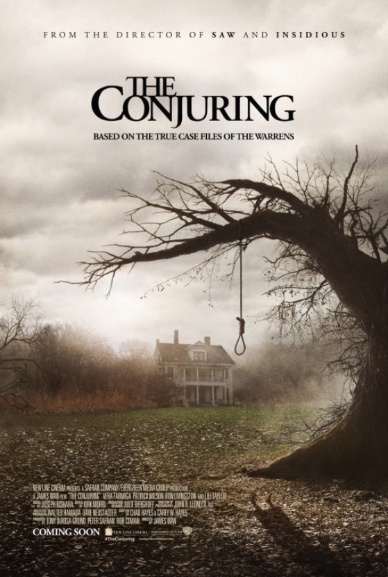 The Conjuring [&Tau;&omicron; &kappa;ά&lambda;&epsilon;&sigma;&mu;&alpha;]