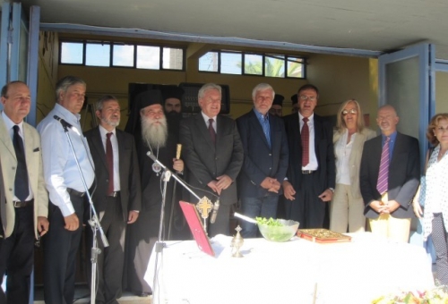 Τατούλης:«Η Παιδεία αποτελεί βασικό πυλώνα κοινωνικής συνοχής»