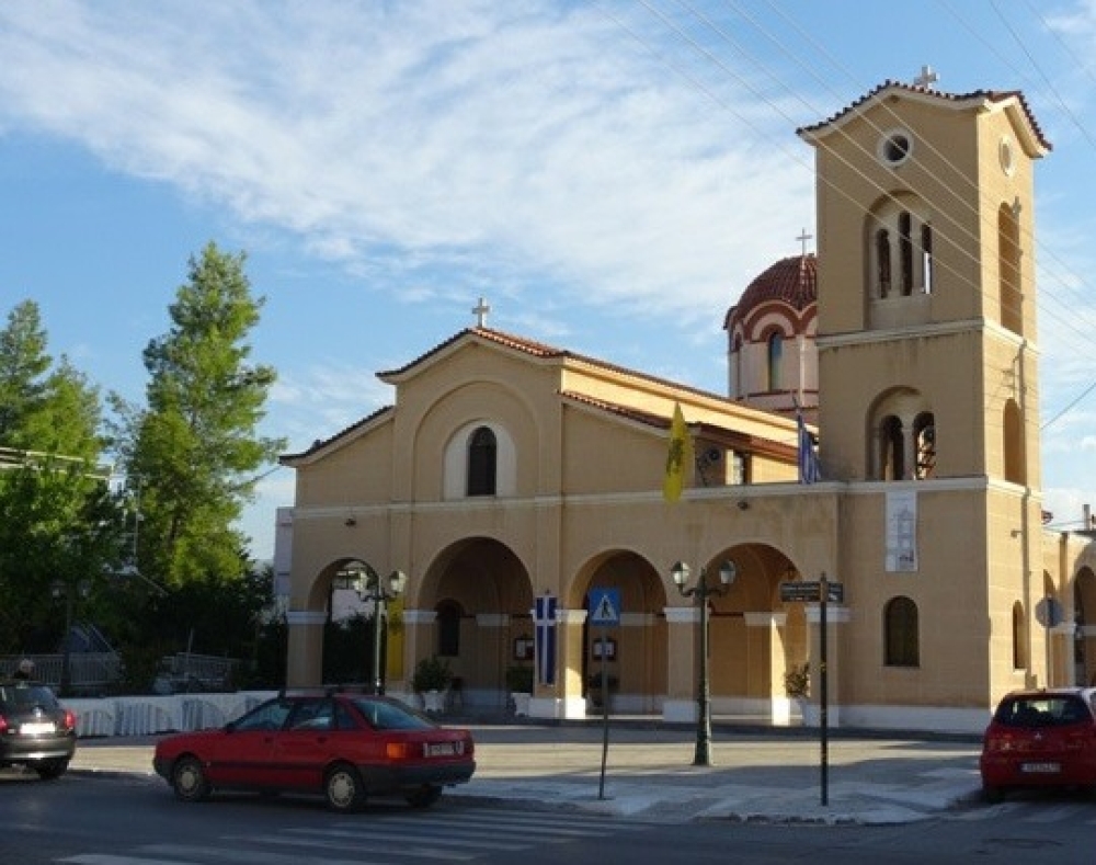 &Pi;&alpha;&sigma;&chi;&alpha;&lambda;&iota;&nu;ή &alpha;&gamma;ά&pi;&eta; &gamma;&iota;&alpha; &tau;&omicron;&nu; &sigma;&upsilon;&nu;ά&nu;&theta;&rho;&omega;&pi;&omicron; &alpha;&pi;ό &tau;&eta;&nu; &Epsilon;&nu;&omicron;&rho;ί&alpha; &Alpha;&gamma;ί&omicron;&upsilon; &Sigma;&pi;&upsilon;&rho;ί&delta;&omega;&nu;&omicron;&sigmaf; &Sigma;&pi;ά&rho;&tau;&eta;&sigmaf;