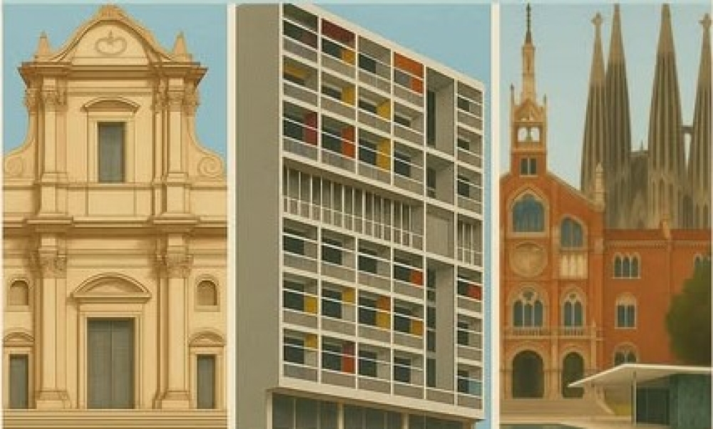 &Alpha;&rho;&chi;&iota;&tau;&epsilon;&kappa;&tau;&omicron;&nu;&iota;&kappa;έ&sigmaf; &alpha;&phi;&eta;&gamma;ή&sigma;&epsilon;&iota;&sigmaf; &alpha;&pi;ό &tau;&eta; &Mu;&epsilon;&sigma;ό&gamma;&epsilon;&iota;&omicron; &sigma;&tau;&eta;&nu; &Pi;&Epsilon;&Sigma;