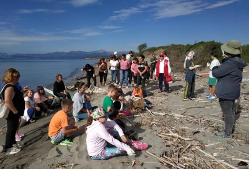 «Σπόρος» περιβαλλοντικής συνείδησης στο Δέλτα του Ευρώτα