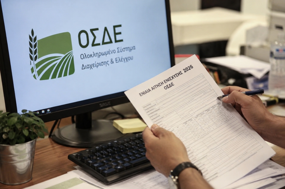 &Psi;&eta;&phi;&iota;&alpha;&kappa;ό&sigmaf; &laquo;&lambda;&alpha;&beta;ύ&rho;&iota;&nu;&theta;&omicron;&sigmaf;&raquo; &gamma;&iota;&alpha; &tau;&eta;&nu; &Epsilon;&nu;&iota;&alpha;ί&alpha; &Epsilon;&nu;ί&sigma;&chi;&upsilon;&sigma;&eta;