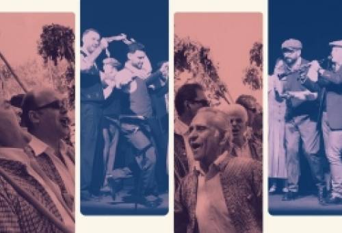 «Έκφρασή μου / μας»: Μια ξεχωριστή μουσικοχορευτική βραδιά από τη Λαογραφική Ομάδα Λακωνίας
